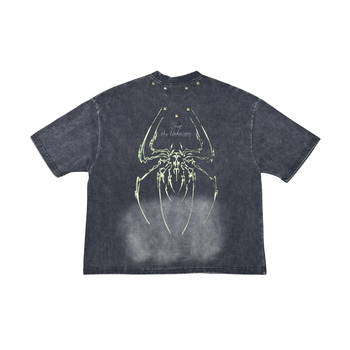 Unknown Graphic Print T-Shirt