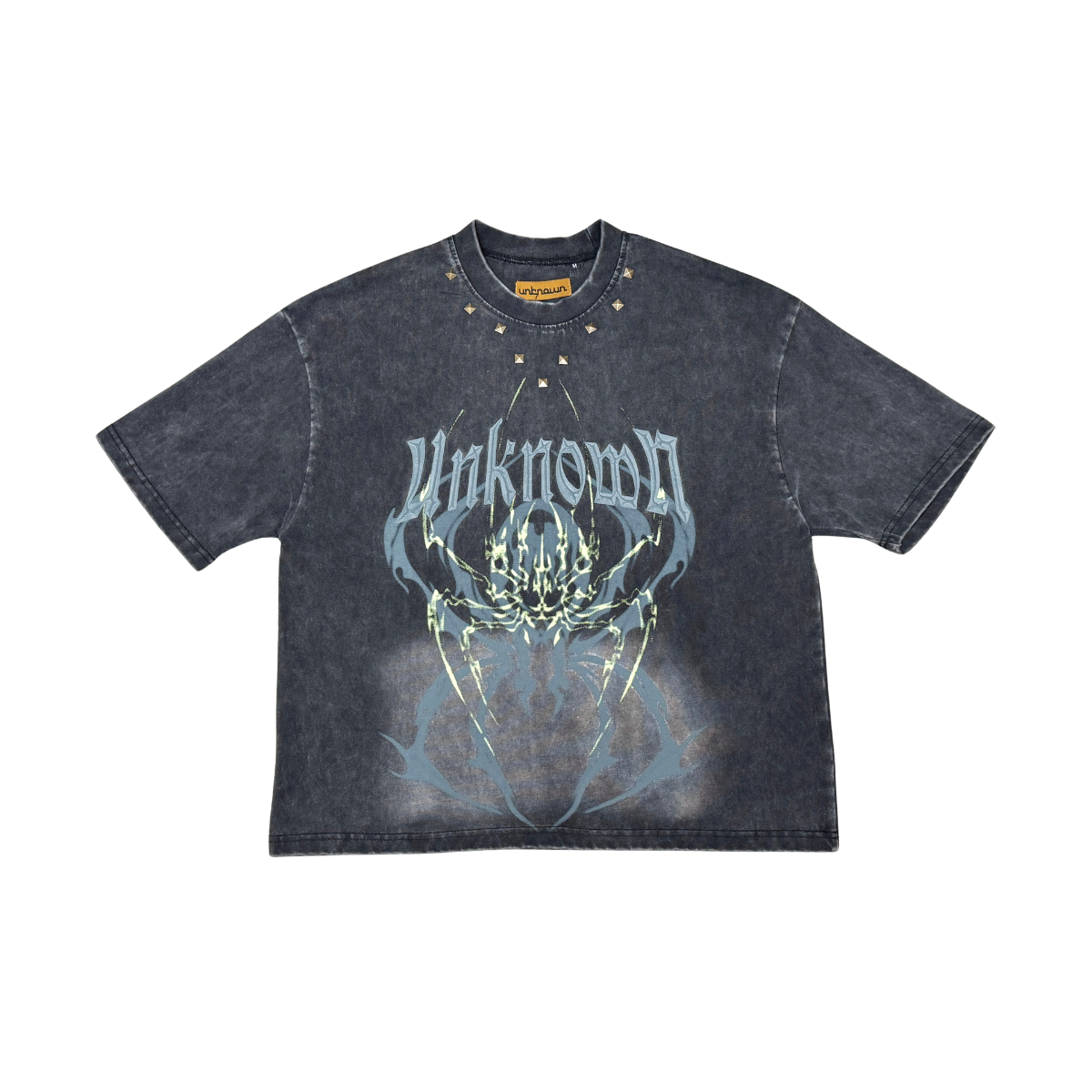Unknown Graphic Print T-Shirt