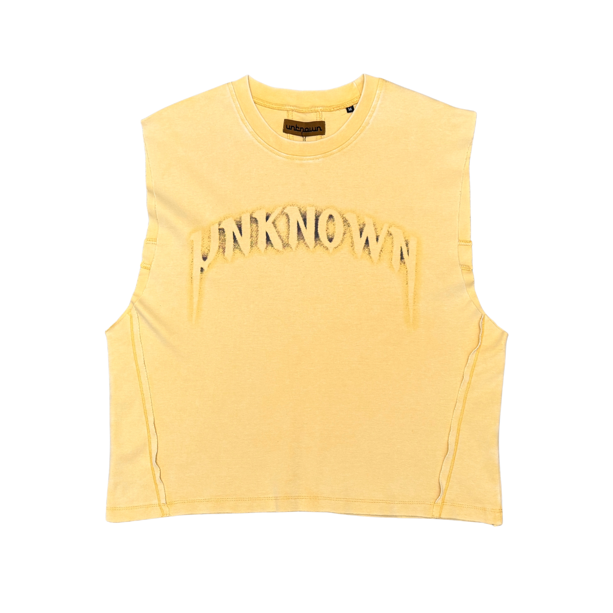 Unknown Drip Tee - Sleeveless