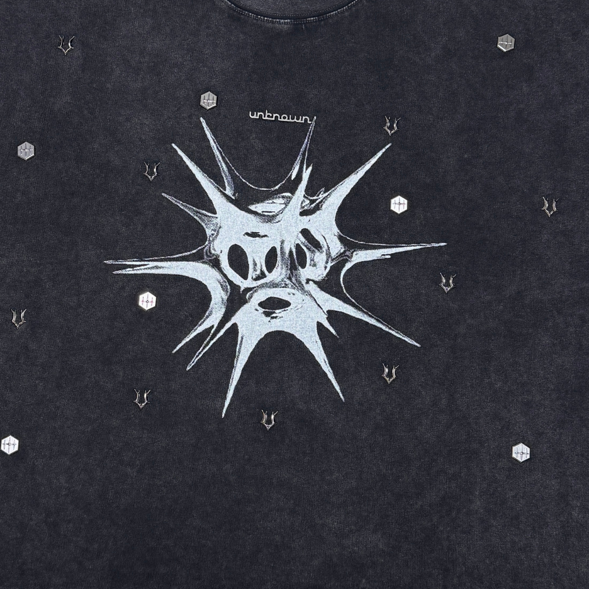 Unknown Graphic Print T-Shirt