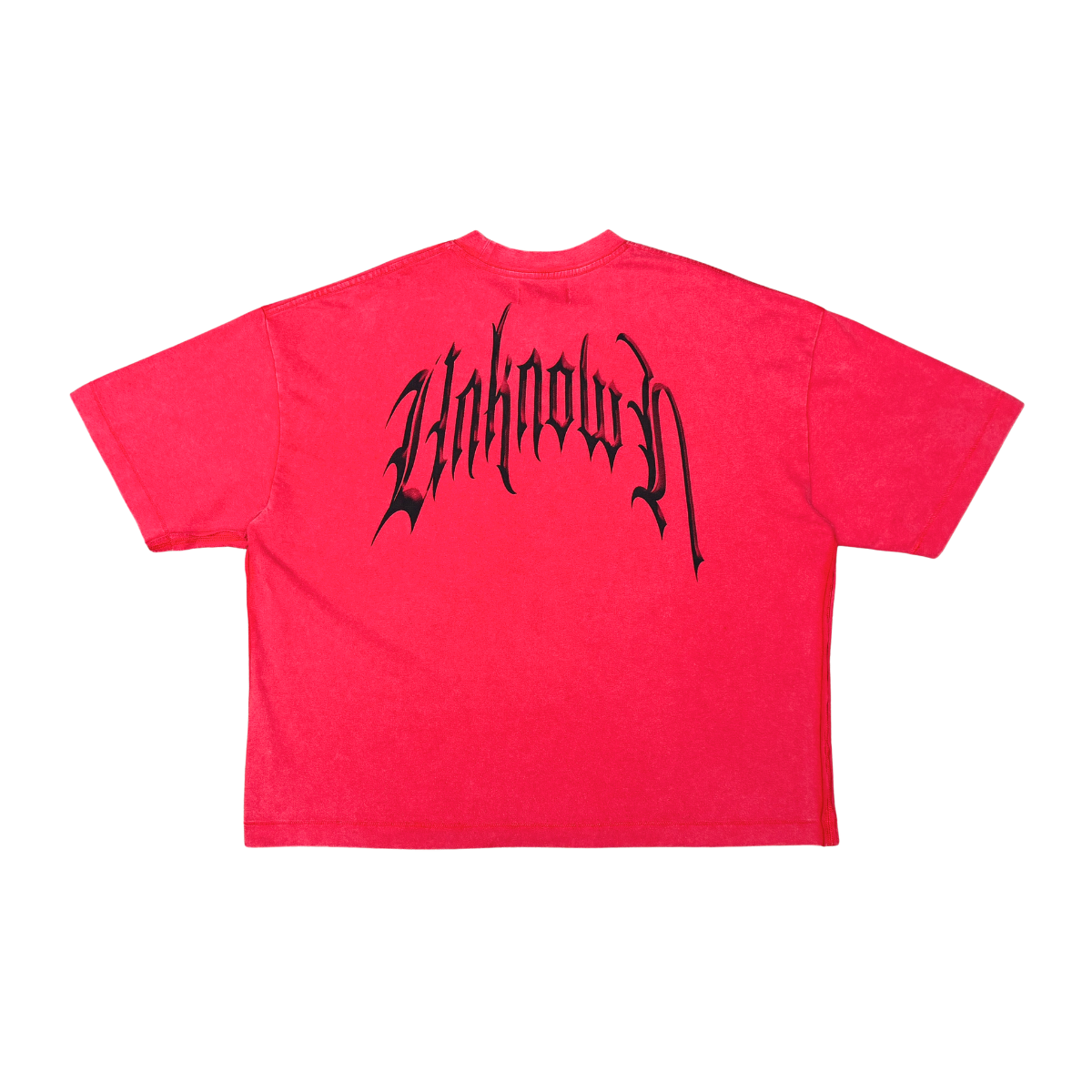 Unknown Graphic Print T-Shirt
