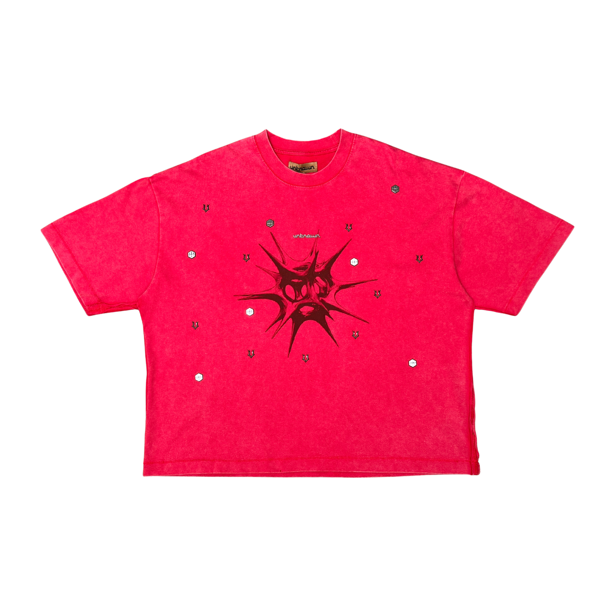 Unknown Graphic Print T-Shirt
