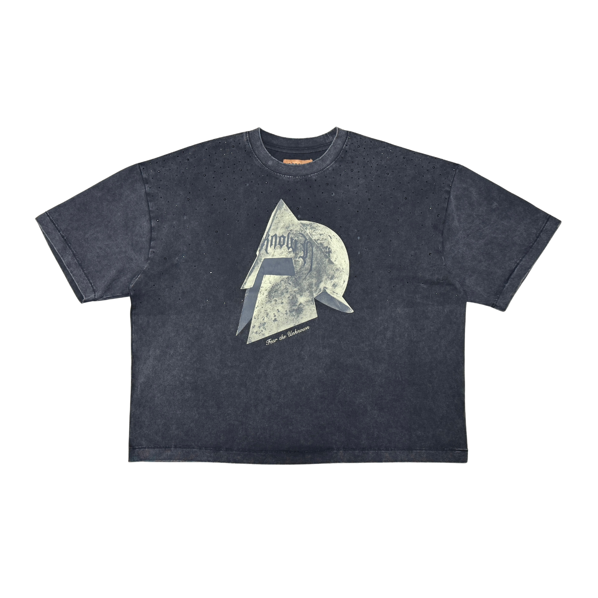 Unknown Black T-Shirt