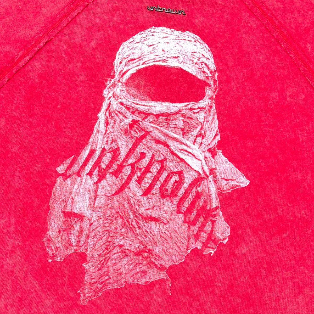 Unknown Shroud T-Shirt - Washed