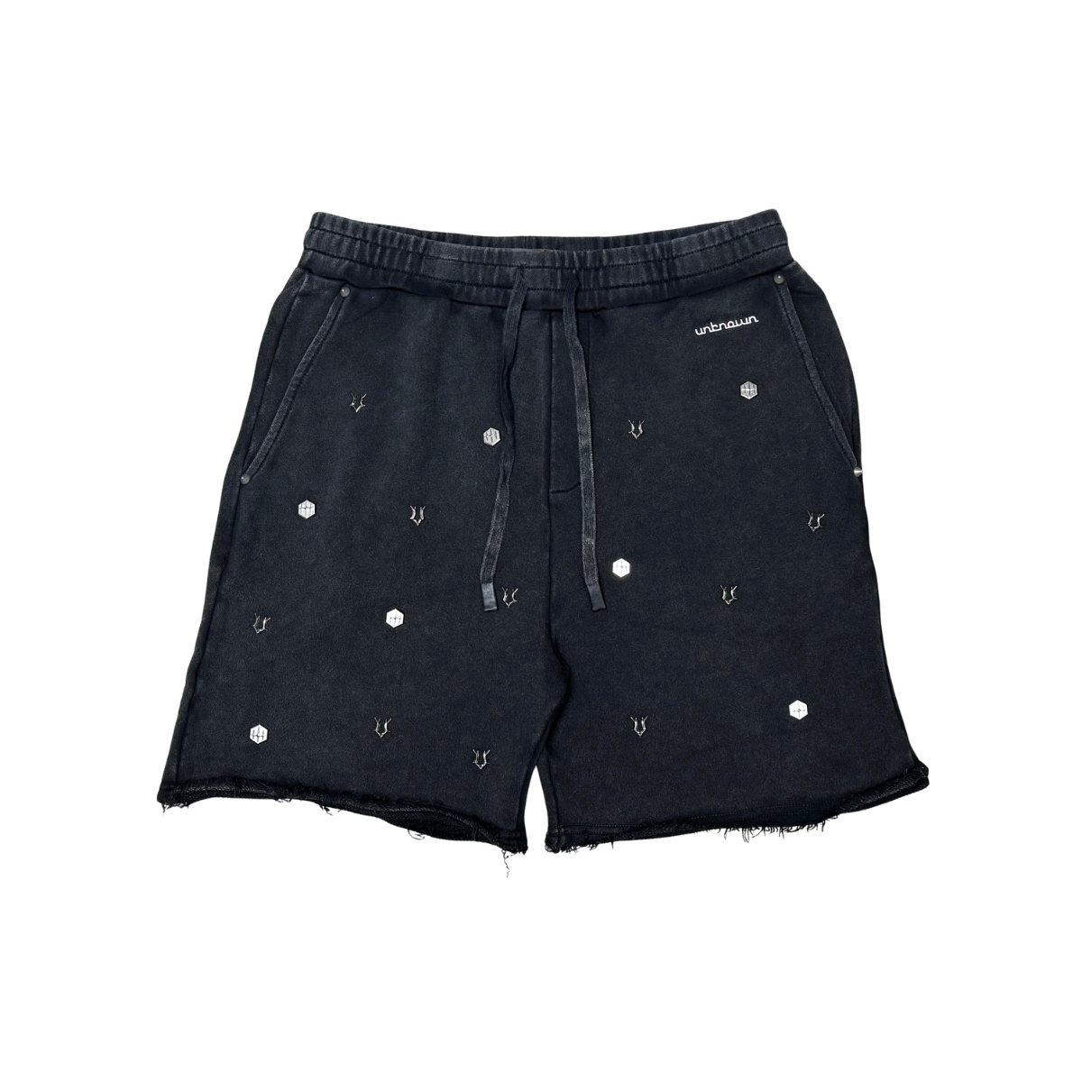 Unknown Embroidered Shorts