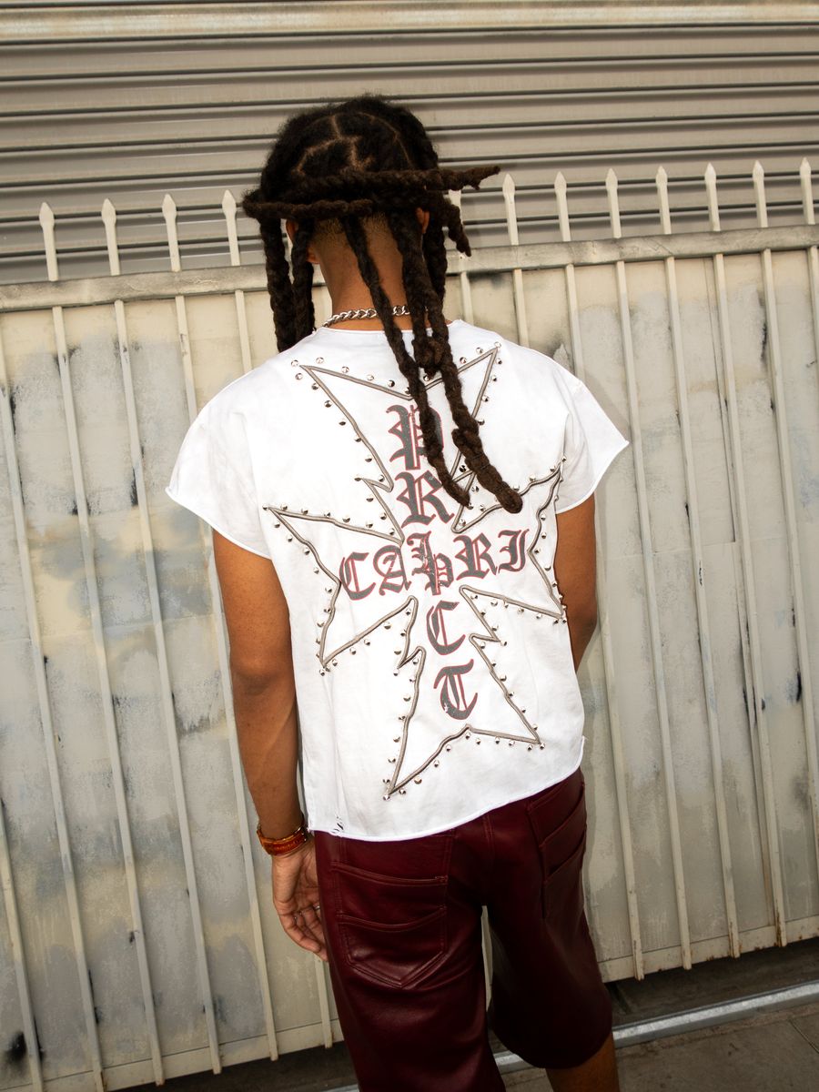 Project Capri Layered Set - Distressed