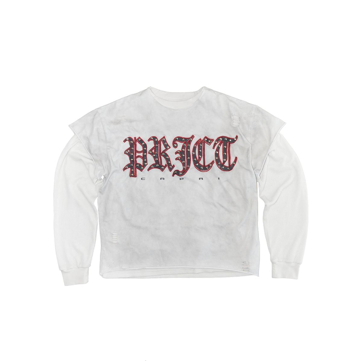 Project Capri Layered Set - Distressed