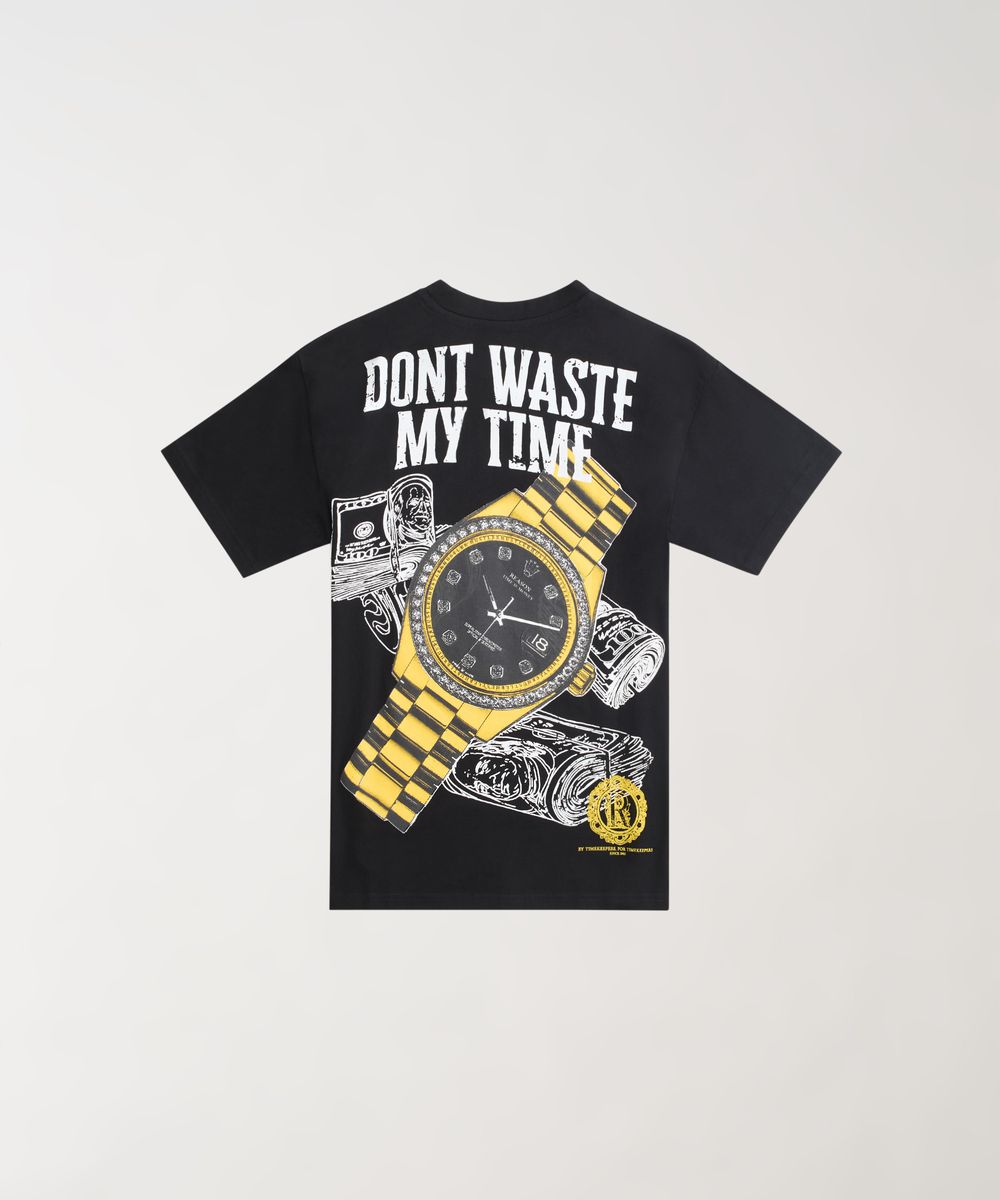 Reason Brand Time Tee - Graphic