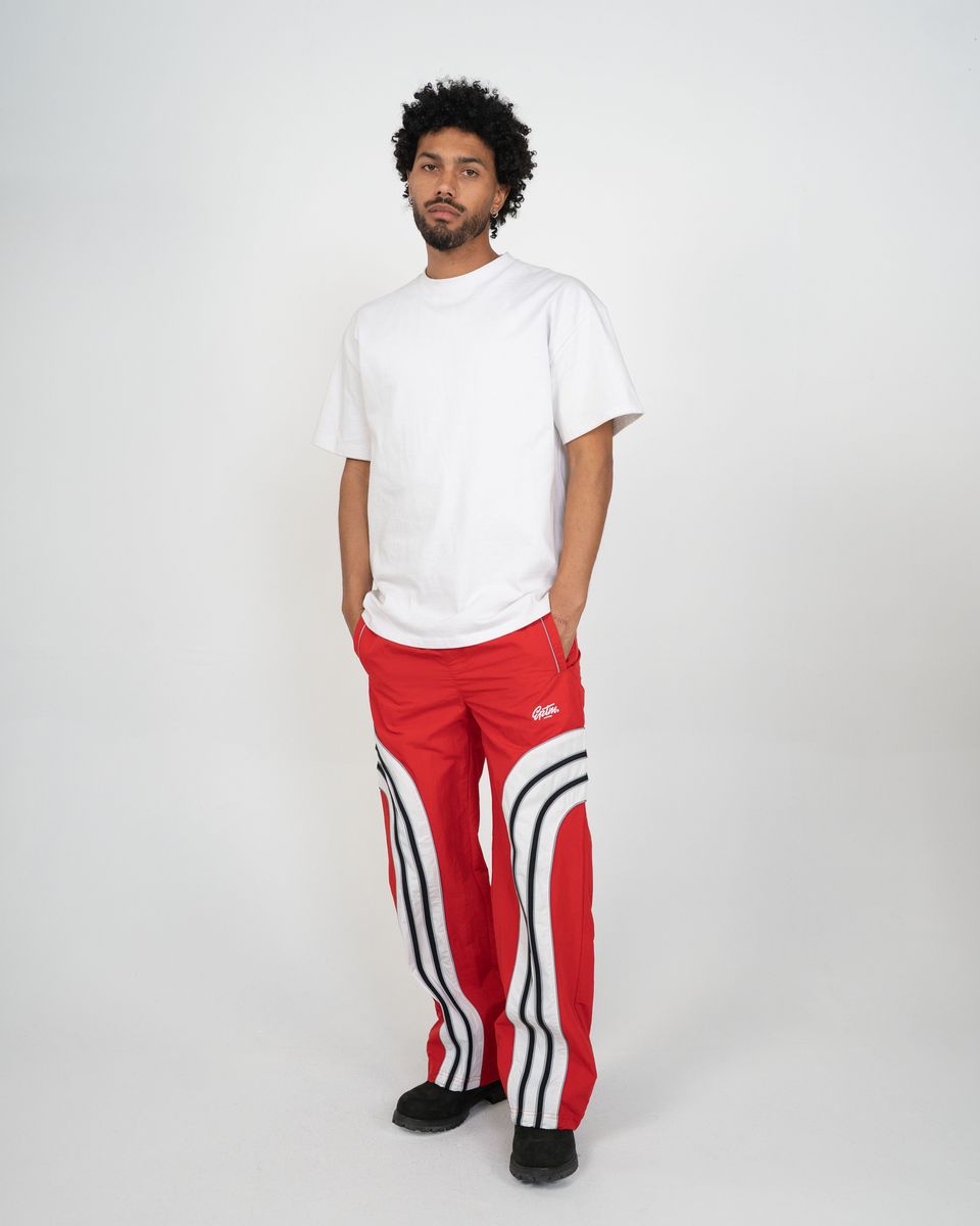 Eptm Color Block Jogger Pants - Reflective