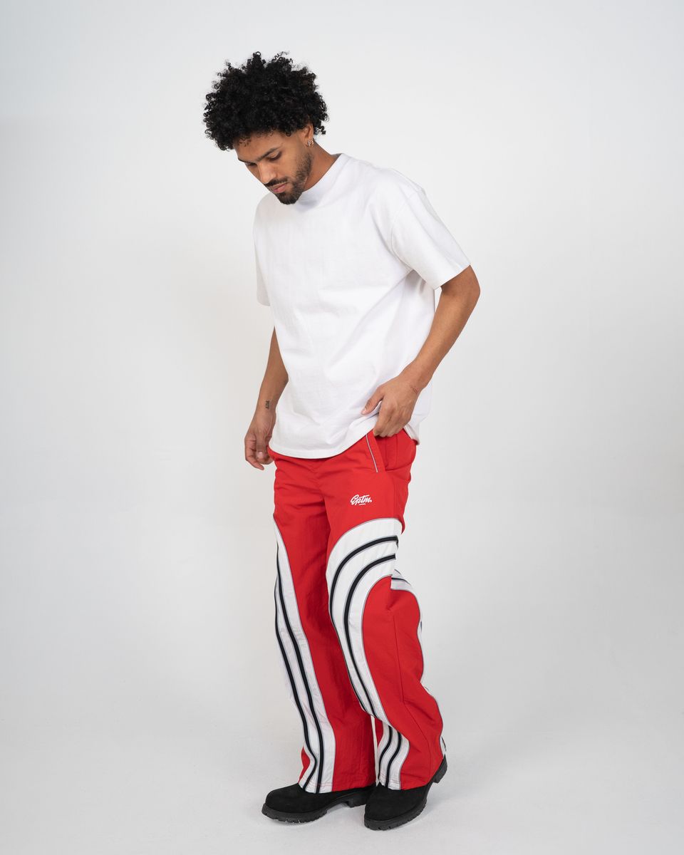 Eptm Color Block Jogger Pants - Reflective