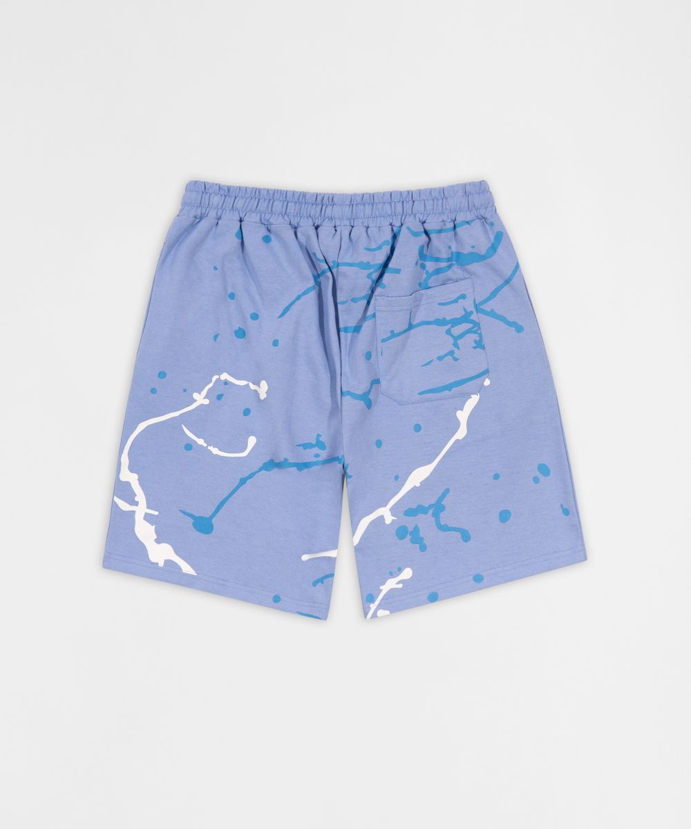 Reason Brand Code Shorts - Graphic