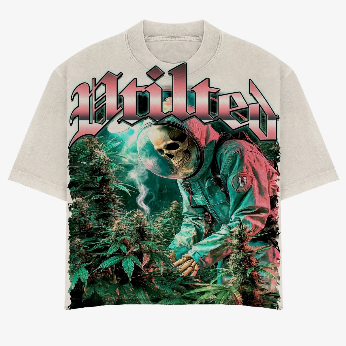 Vtilited "HAZE" Tee