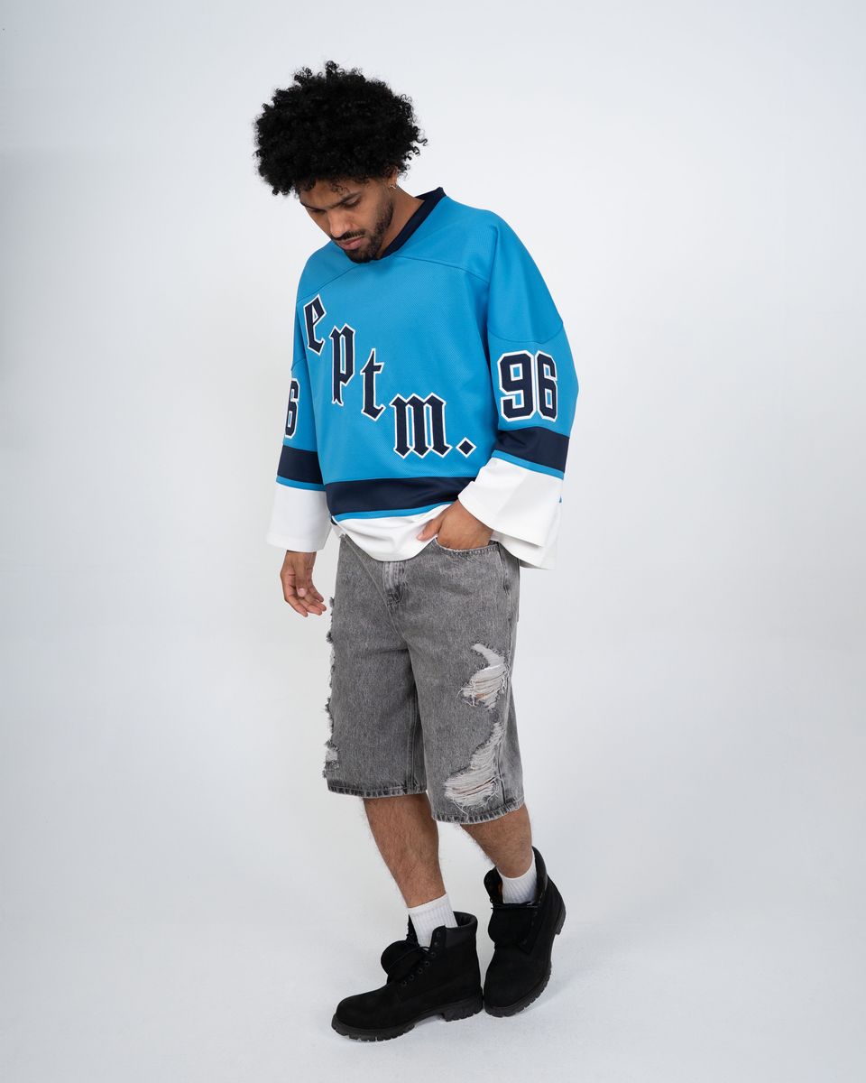 Eptm Glory Jersey Shirt - Boxy Fit