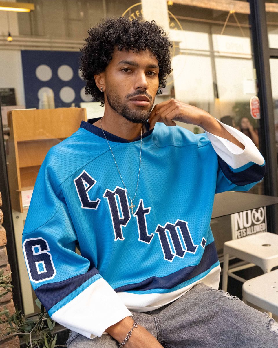 Eptm Glory Jersey Shirt - Boxy Fit