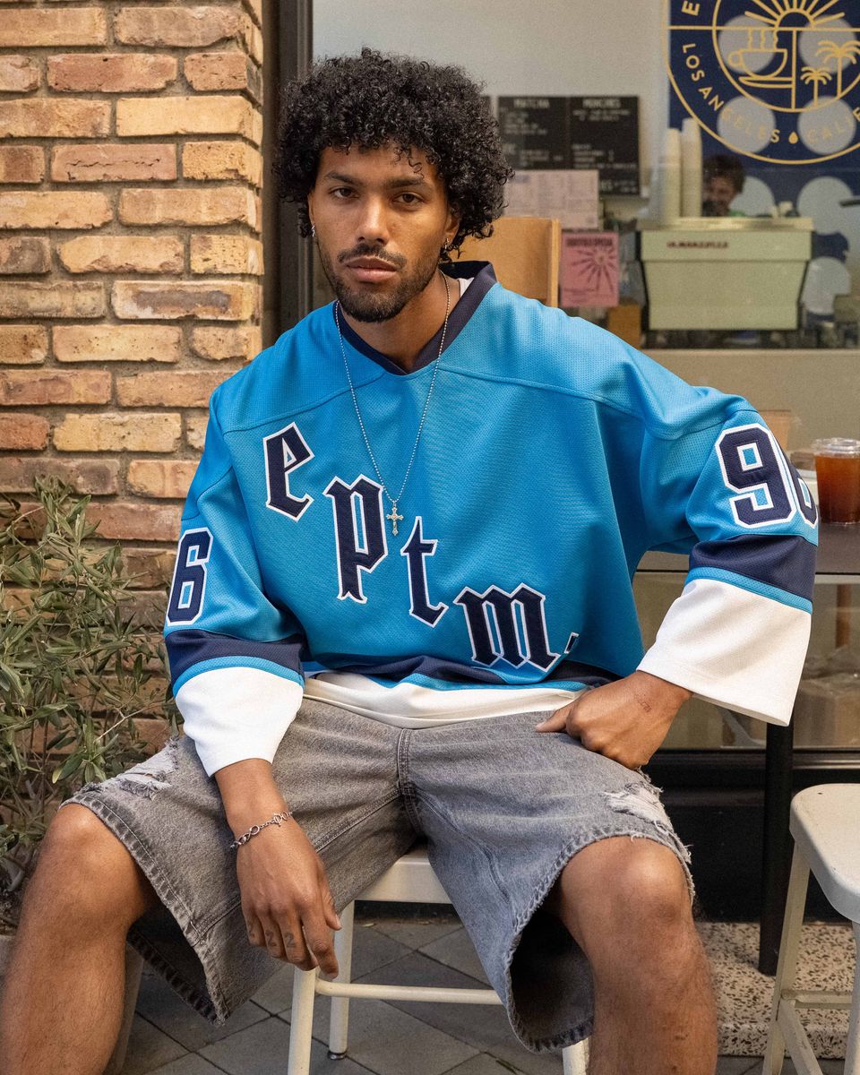Eptm Glory Jersey Shirt - Boxy Fit