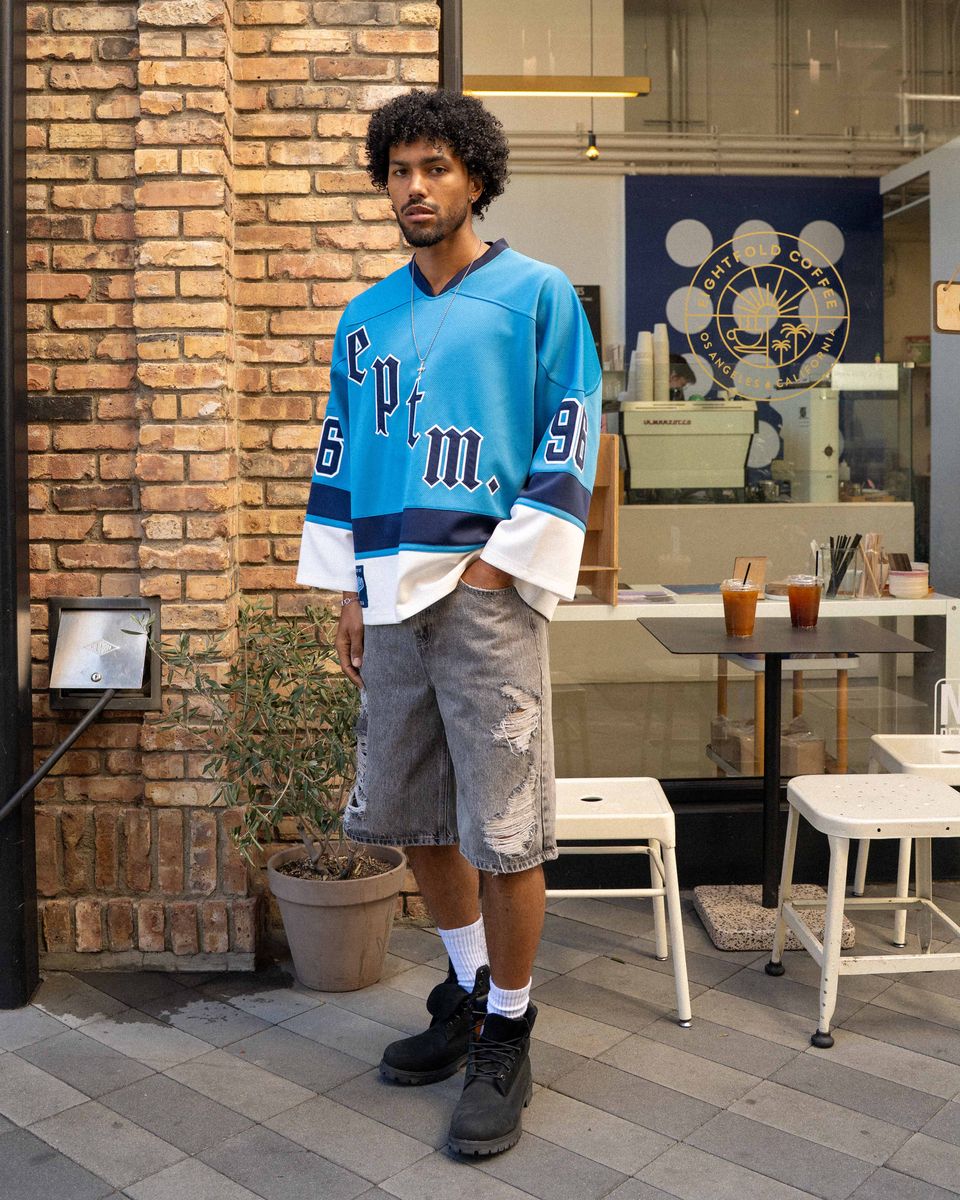Eptm Glory Jersey Shirt - Boxy Fit