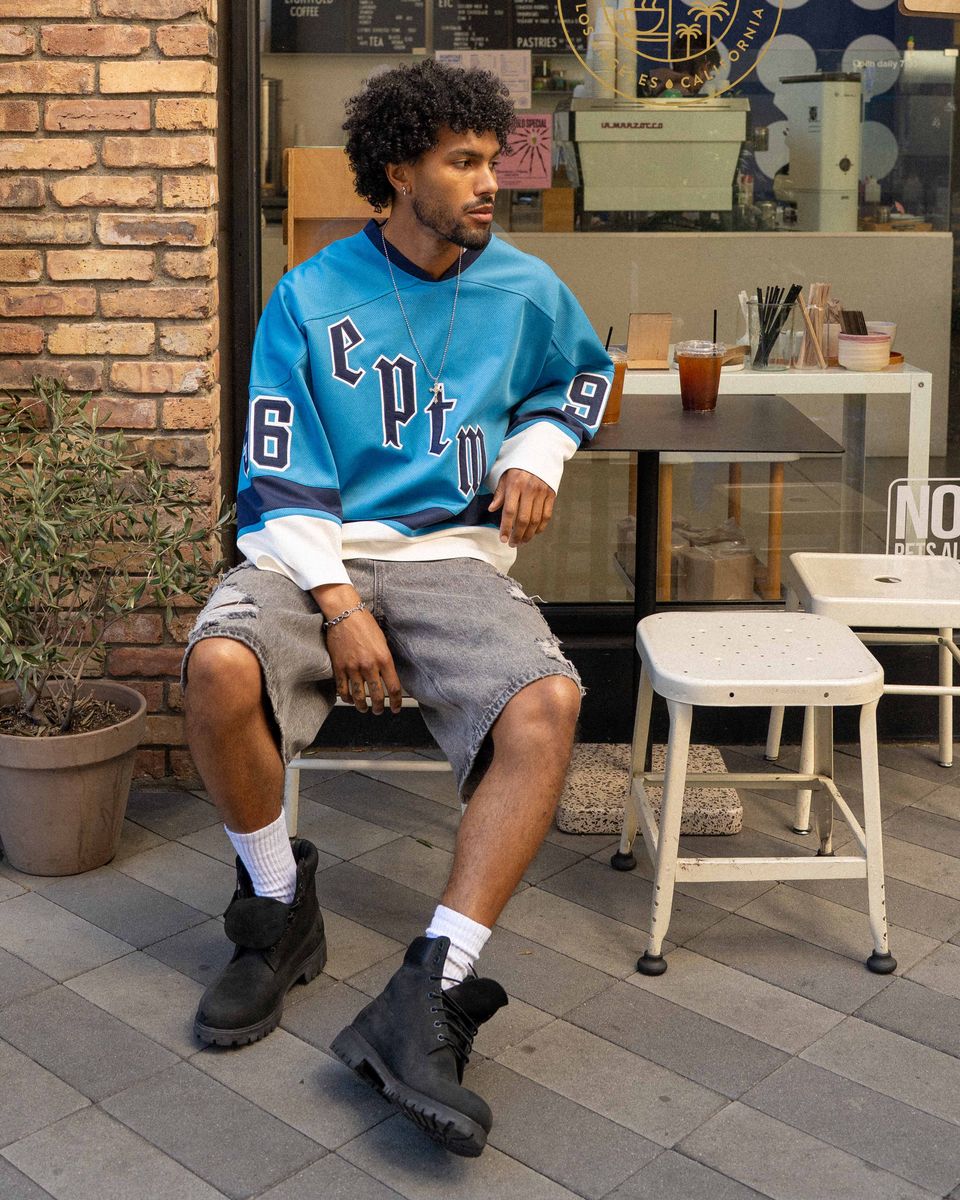 Eptm Glory Jersey Shirt - Boxy Fit