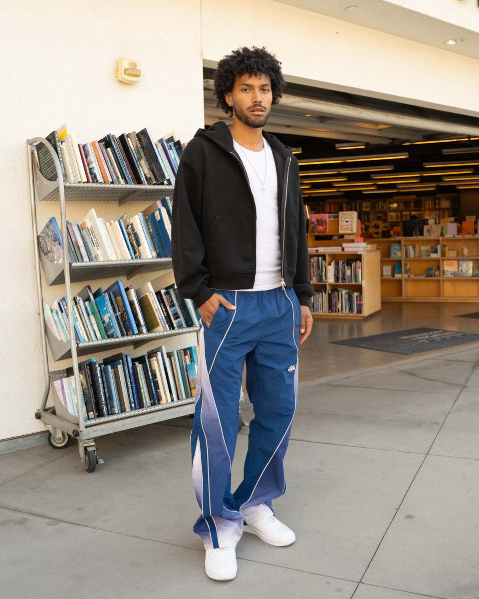 Eptm Laguna Jogger Pants - Reflective Piping