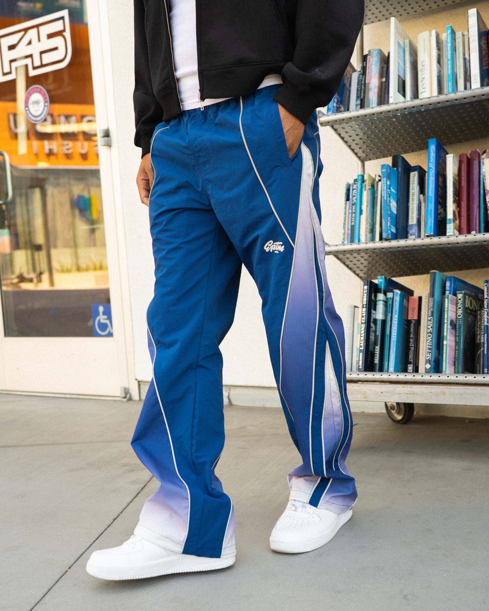 Eptm Laguna Jogger Pants - Reflective Piping