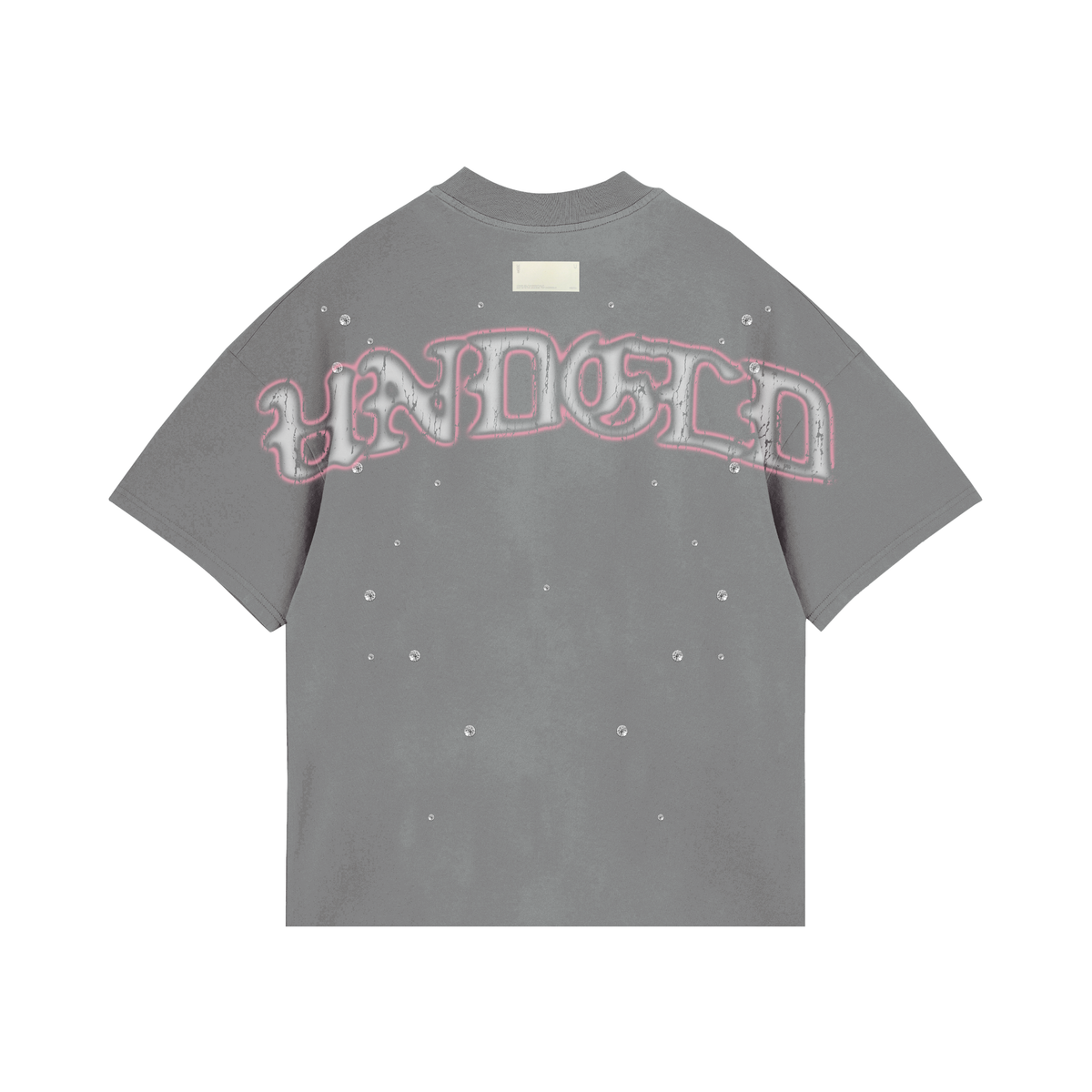 Undergold Internacional Act 1 Faith Boxy Fit Tee