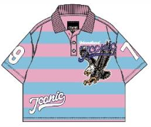 Copper Rivet Iconic Polo-Shirt - Heavyweight