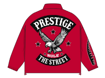 Roku Studio Prestige Track Jacket