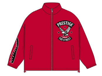 Roku Studio Prestige Track Jacket