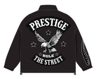 Roku Studio Prestige Track Jacket