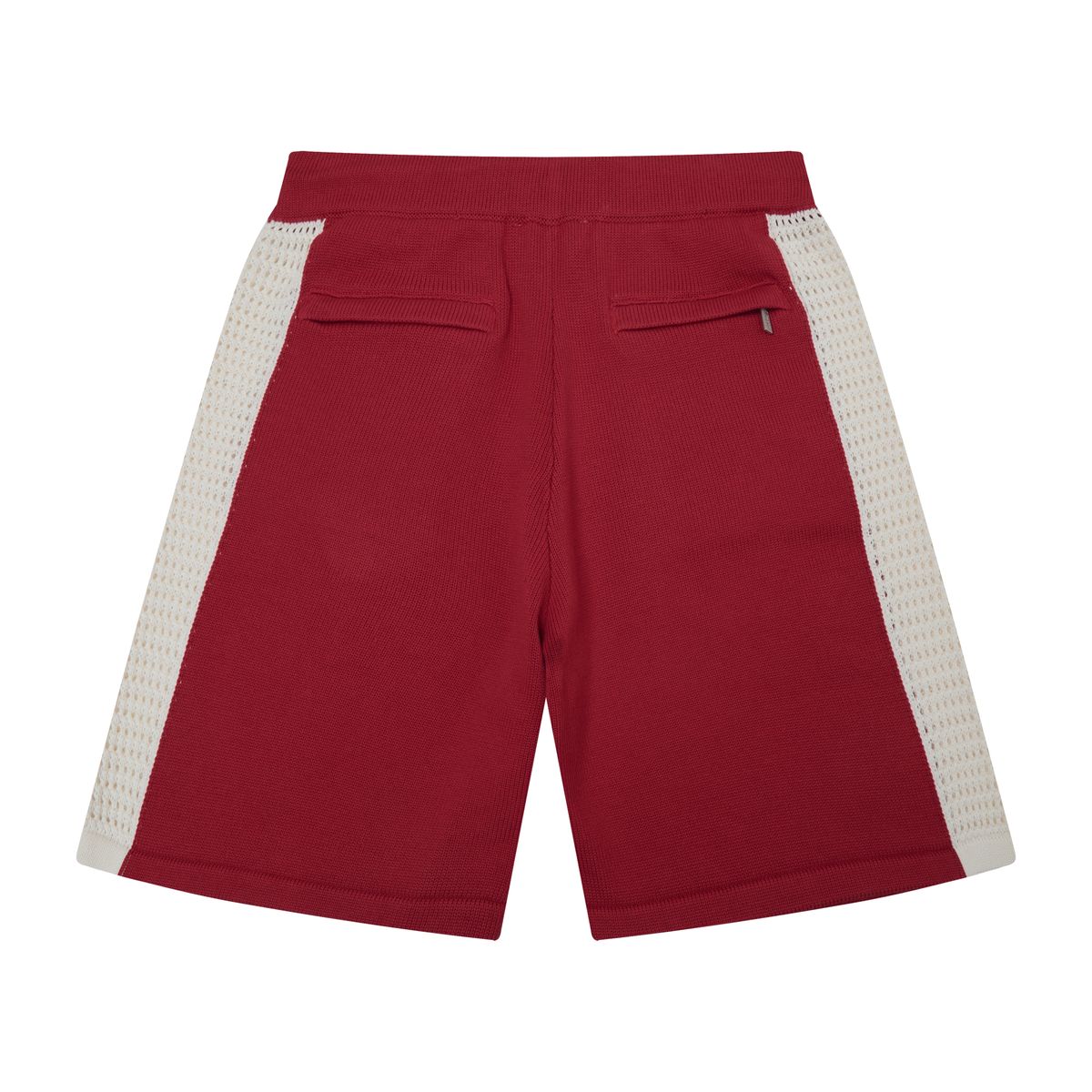Almost Someday Emblem Shorts - Embroidered