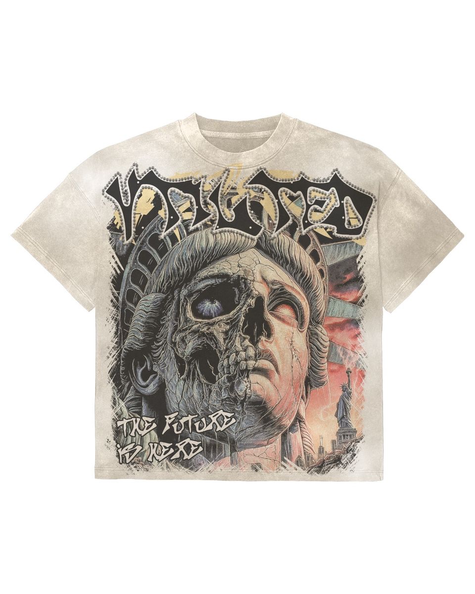 Vtilited "STORY" Tee