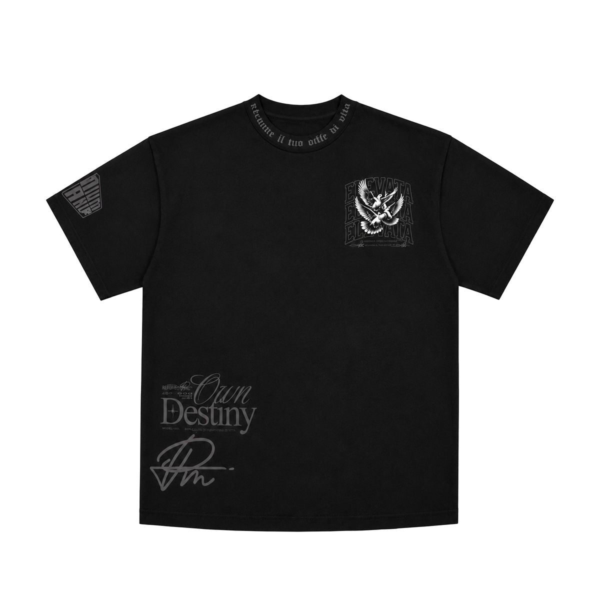 Ct261-102 | Chosen Generation Crew Neck