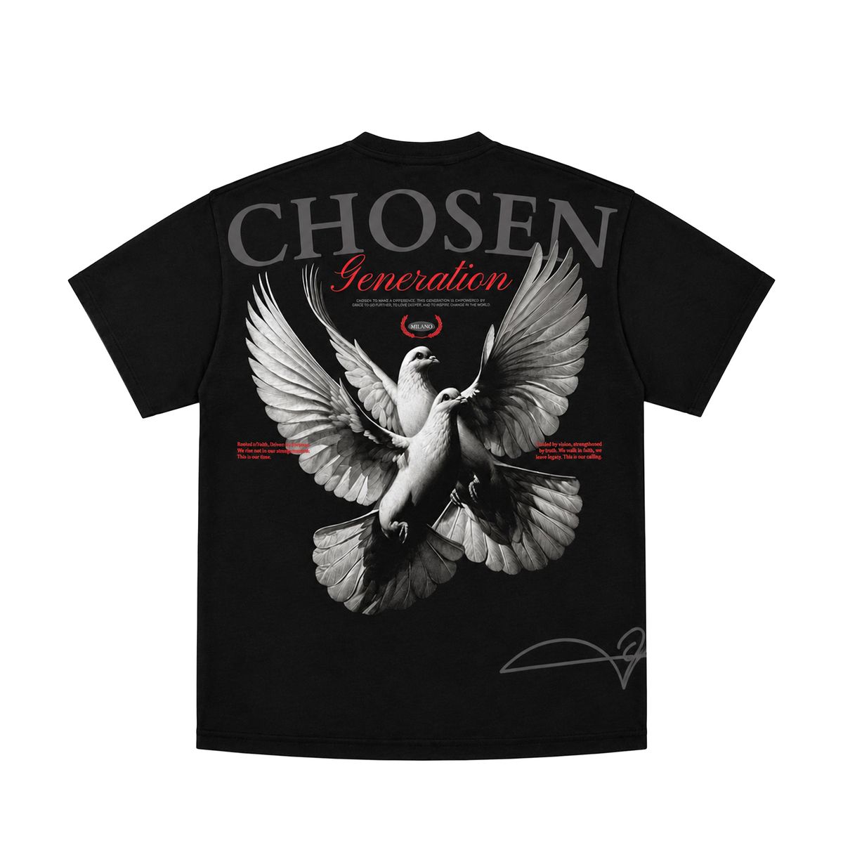 Ct261-102 | Chosen Generation Crew Neck
