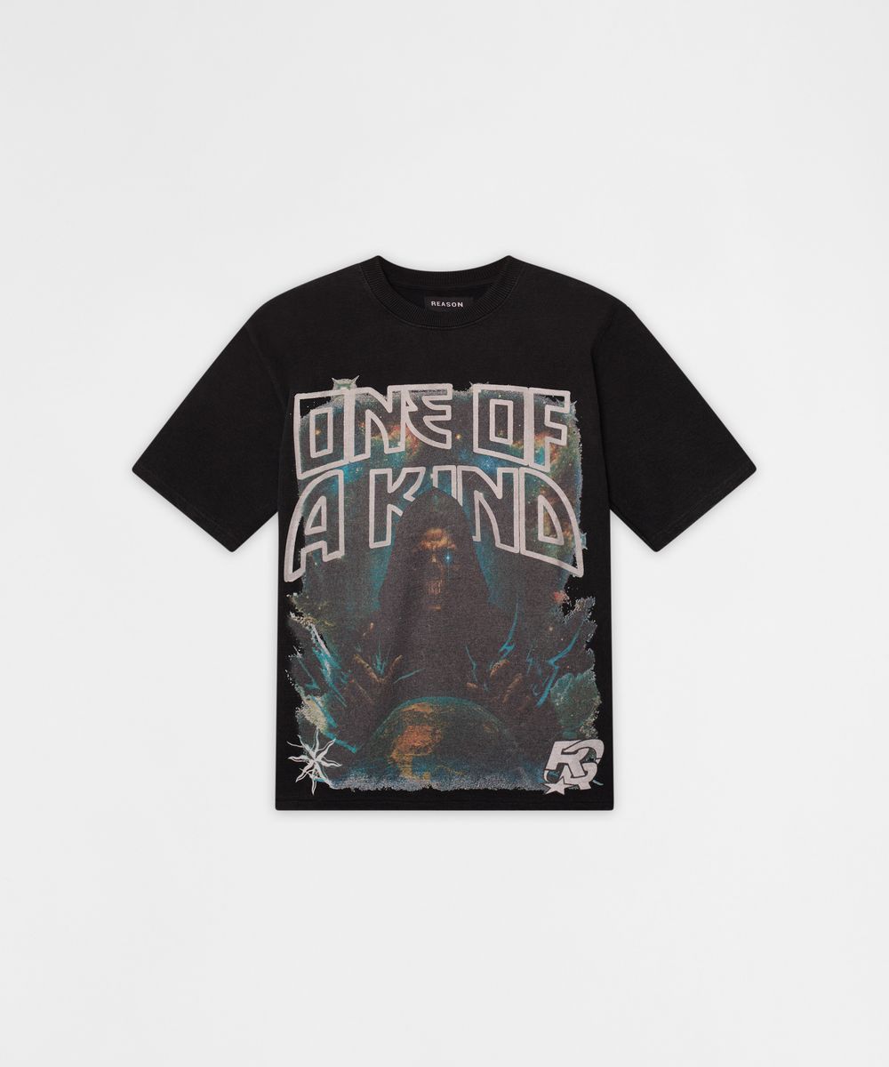 Reason Brand One of a Kind T-Shirt - Graphic