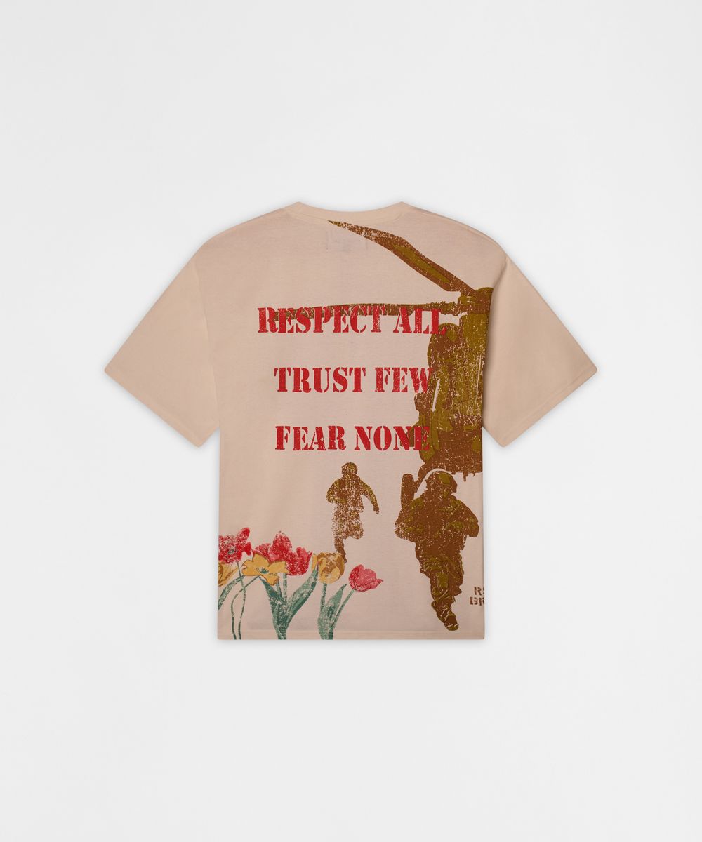 Reason Brand Soldier Tee - Graphic