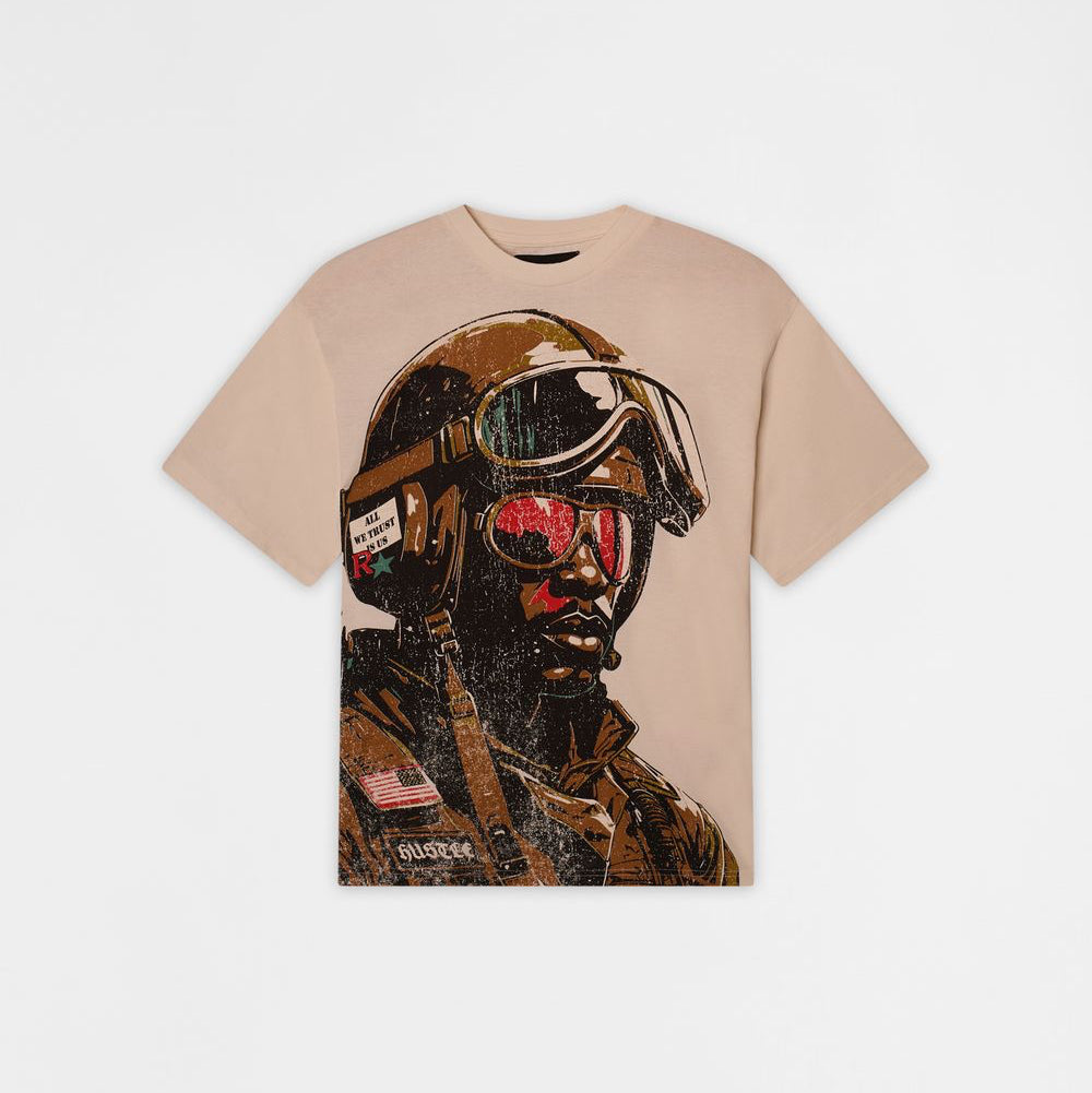 Reason Brand Soldier Tee - Graphic