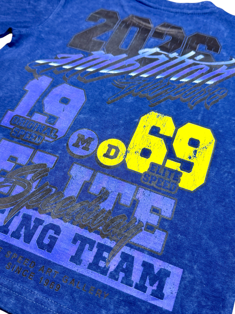 Elite Premium - Motocross Premium Embellished