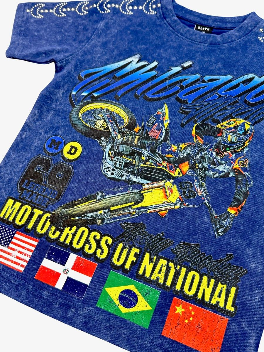 Elite Premium - Motocross Premium Embellished