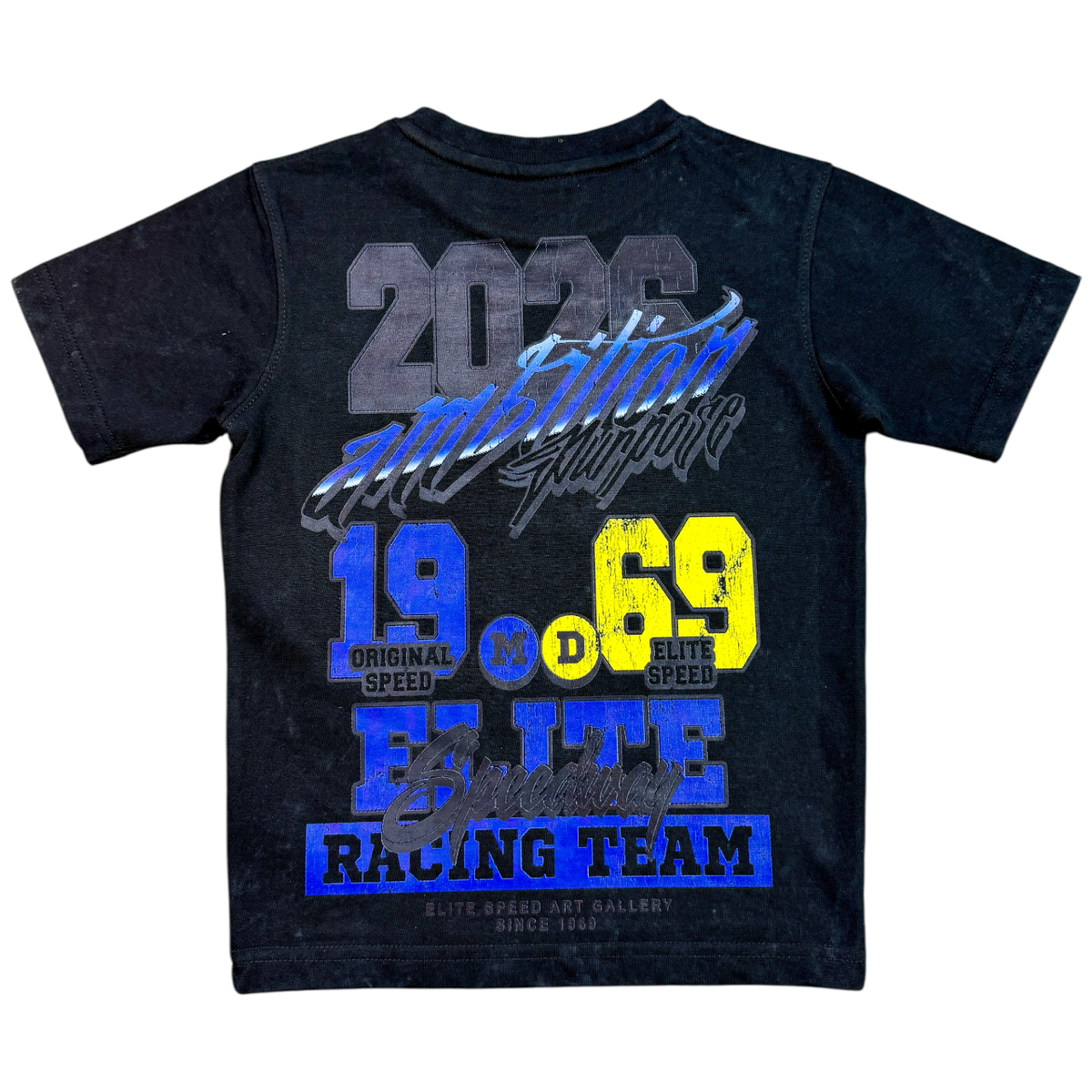 Elite Premium - Motocross Premium Tee