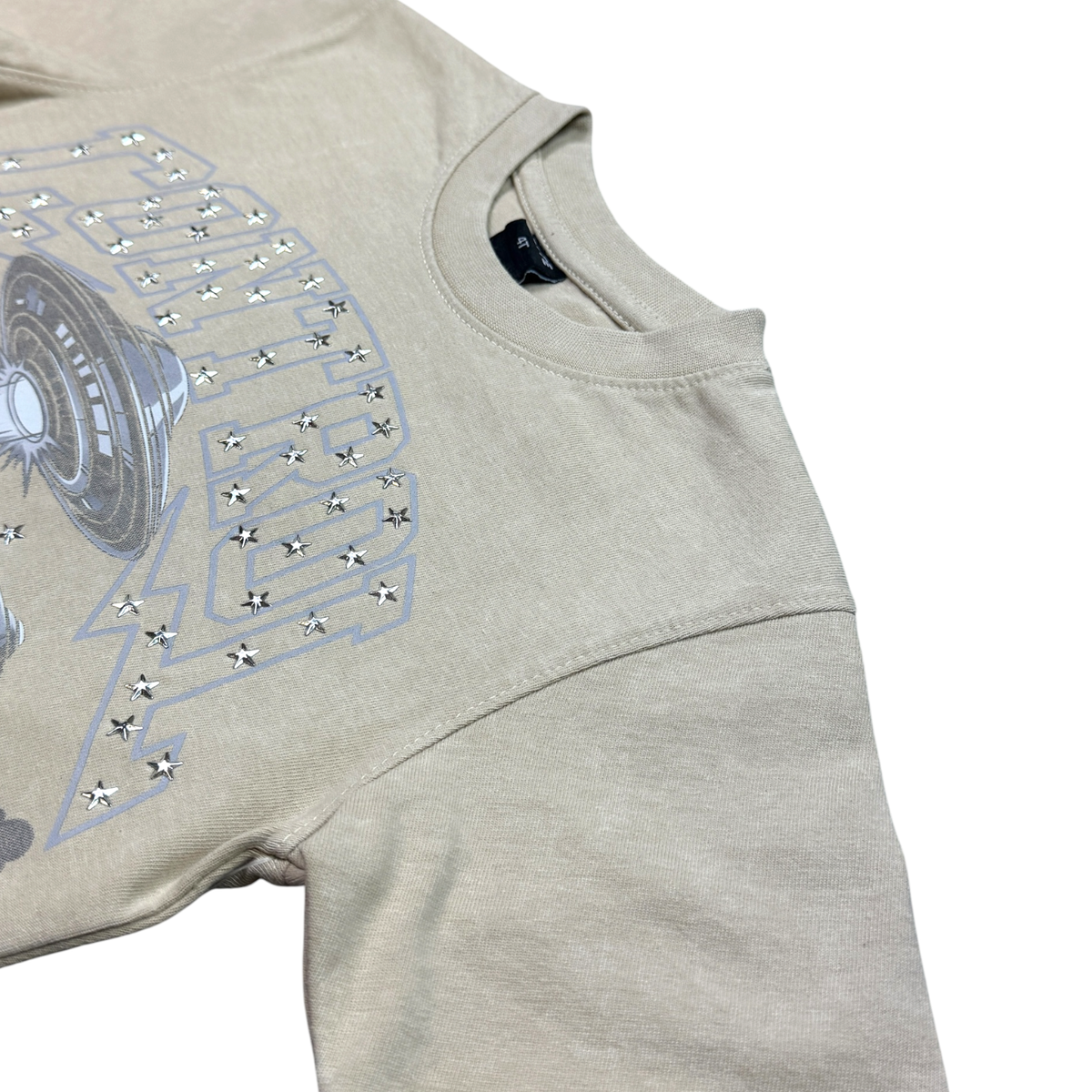 Elite Premium - Control Premium Embellished Kids Tee