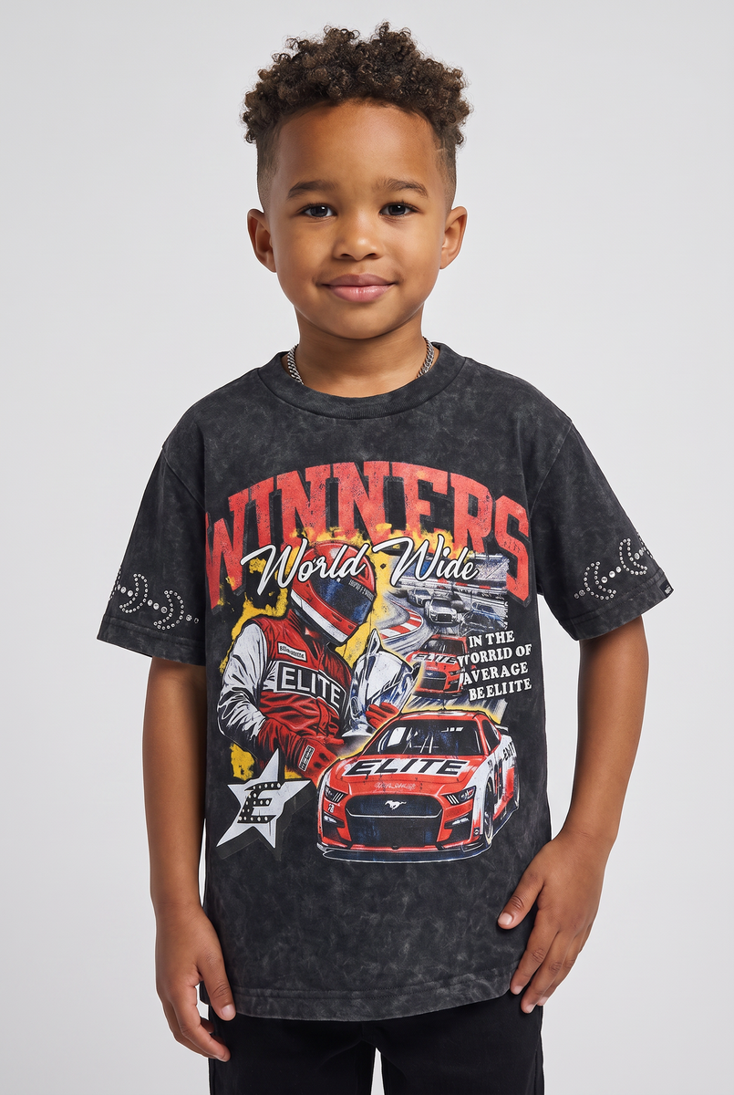Elite Premium - Winners Premium Embellished Kids