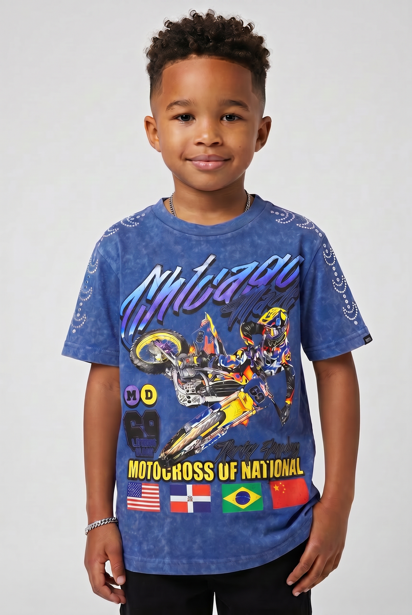Elite Premium - Motocross Premium Embellished