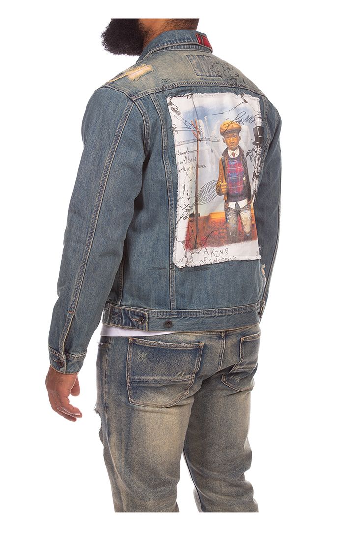 The Foxes Jacket
