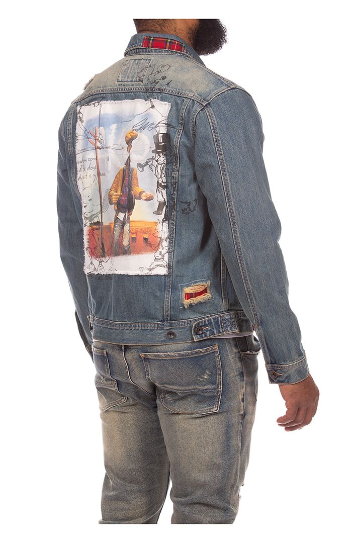 The Foxes Jacket