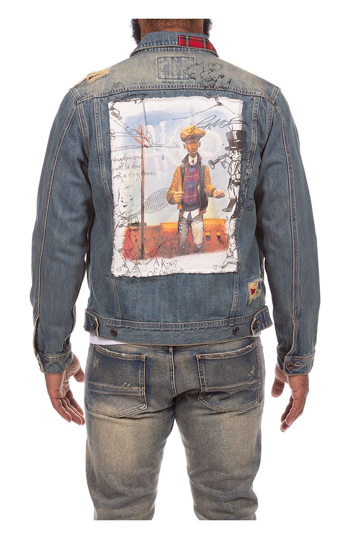 The Foxes Jacket