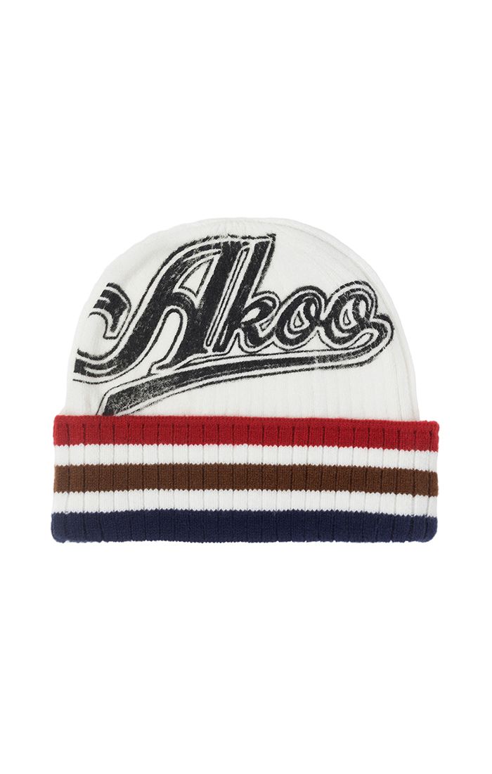 Blueprint Knit Hat