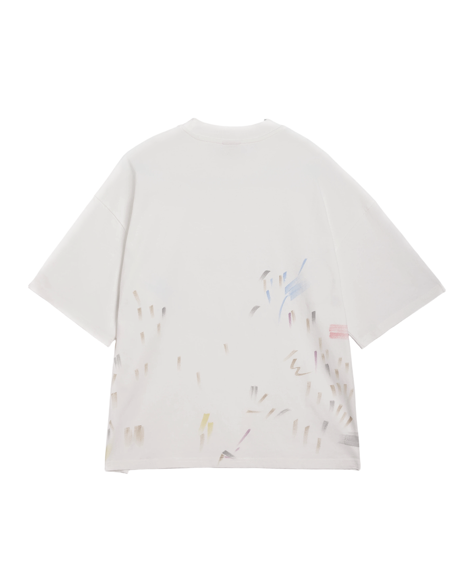 AZVA Splatter Tee