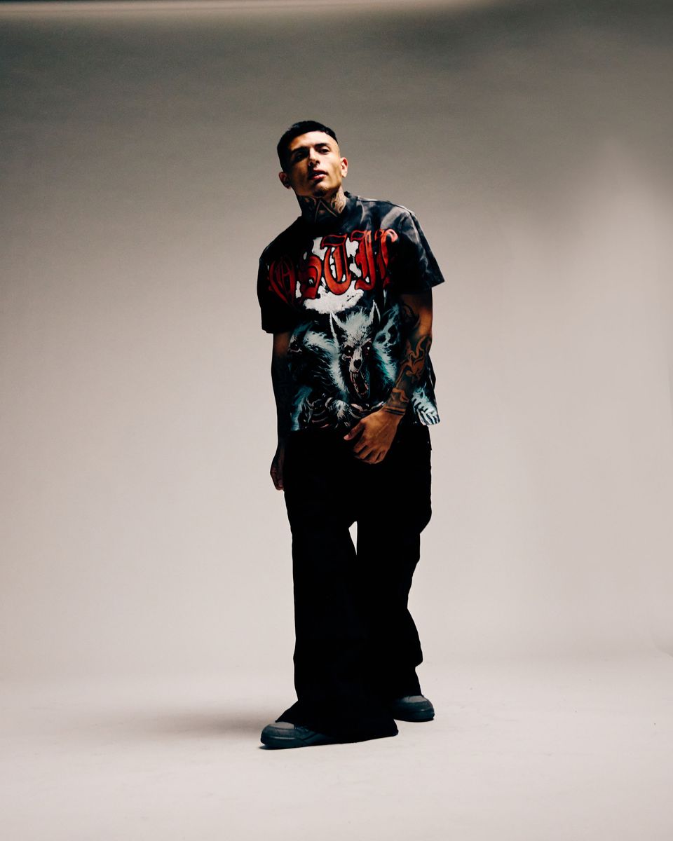 Xhostile "Hounds" Graphic Tee