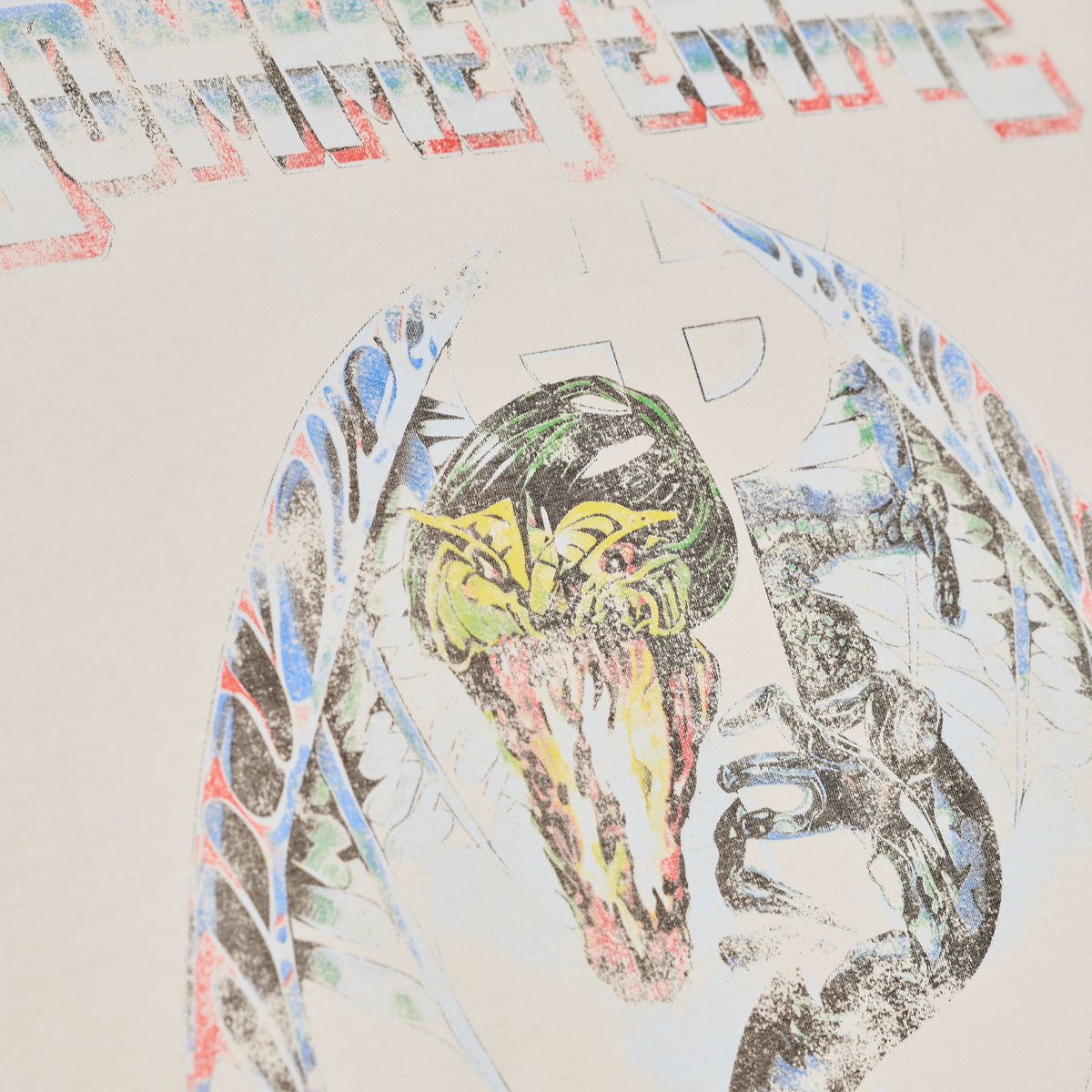 Homme+Femme Viper Tee - Graphic