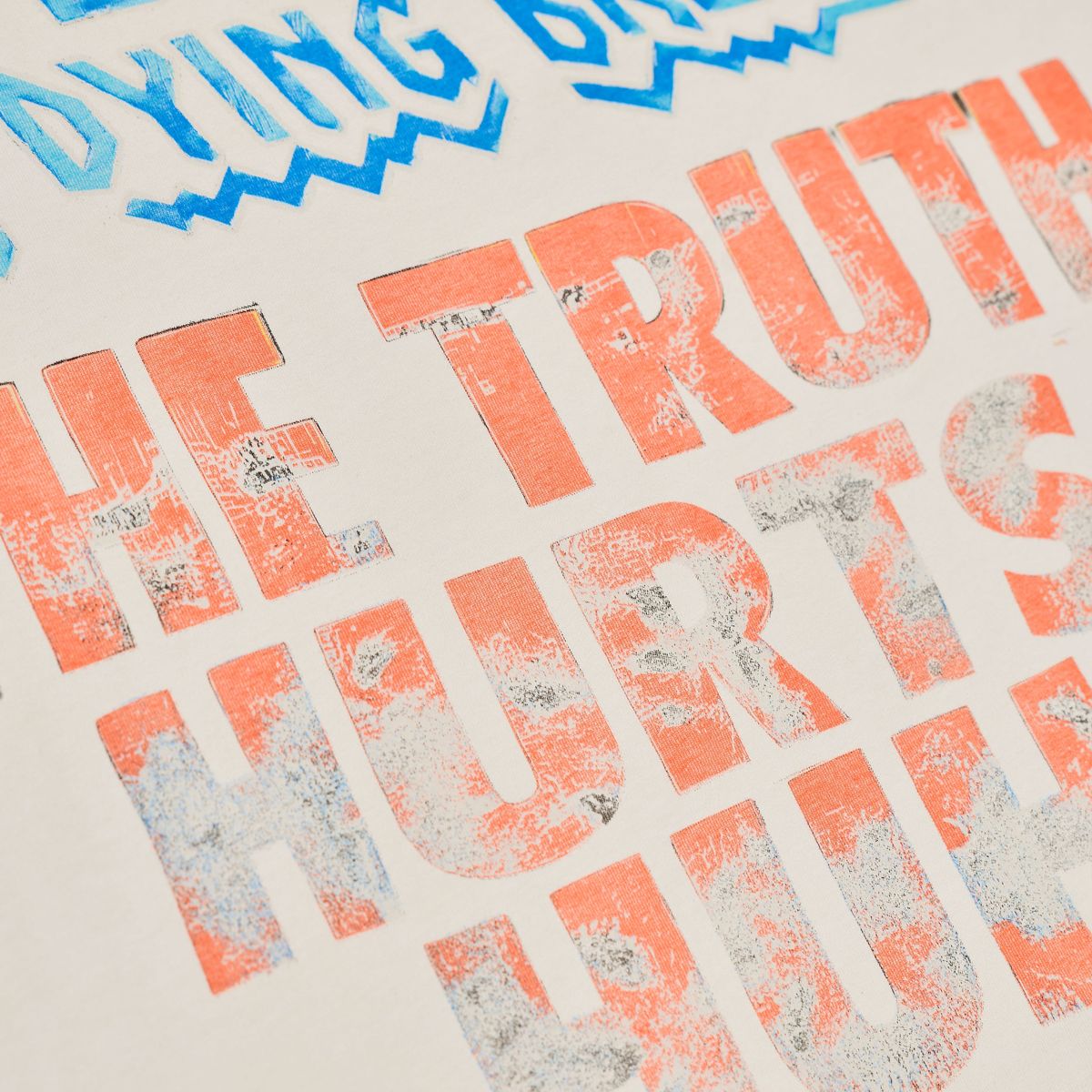 Homme+Femme Truth Tee - Graphic
