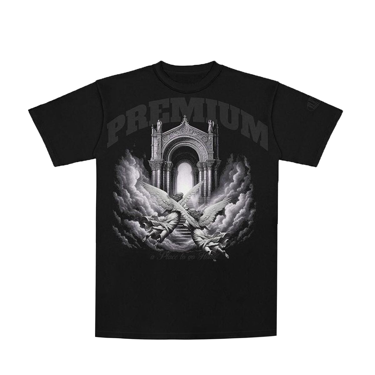 Ct261-118 | Paradiso Crew Neck T-shirt